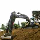 Volvo Crawler Excavators EC180B