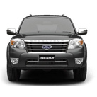 Ford  Endeavor New 2012