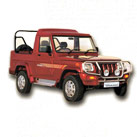 Mahindra MM ISZ-Petrol Soft top