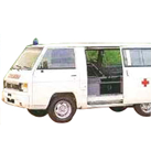 Mahindra Voyager Ambulance