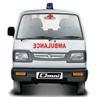 Maruti Omni Ambulance