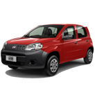 New Fiat Uno 2011