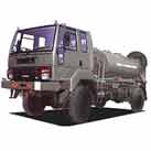 Ashok Leyland Stallion 4x4 5KL Water Browser