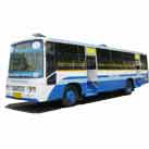  Ashok Leyland Vestibule Bus