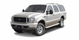 Ford Excursion XLS
