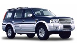 Ford Everest XLT